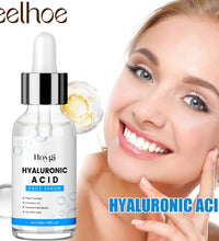 Hyaluronic Acid Serum 50ml Anti Aging Face Serum With Centella Asiatica Deep Hydration For Glowing Skin For Fine Lines Wrinkles - BlissFully
