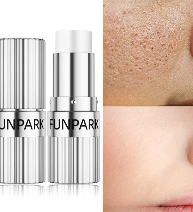 Invisible Pore Stick Makeup Primer Long Lasting Waterproof Base Holding Pre Makeup Cream Moisturizing Jelly Primer Lotion Base