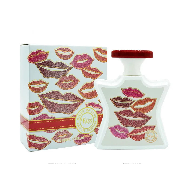 Brand Charm Unisex Perfume Lasting Fresh Floral Fragrance Eau De Toilette No.9 Pheromone Couple Temptation Passion Date Fragranc