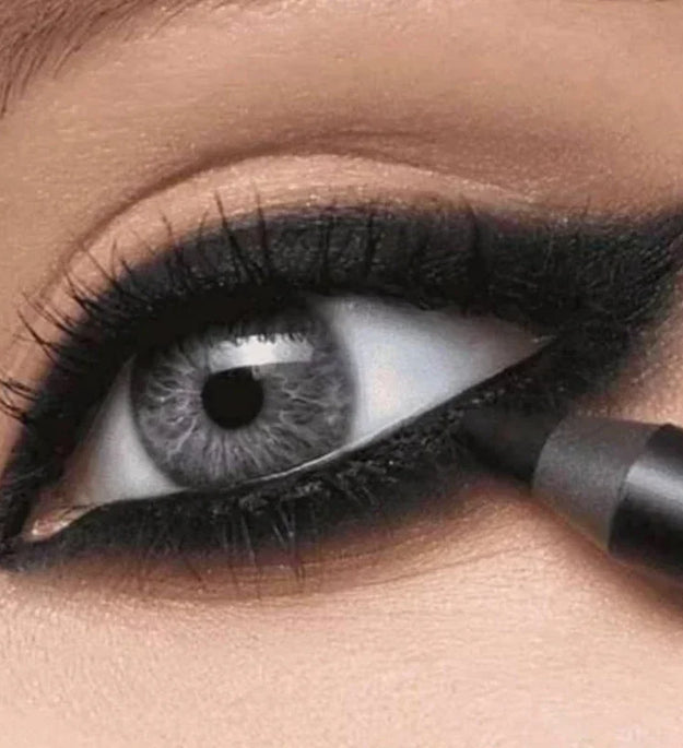 Waterproof Eyeliner Long Lasting Pencil Colourful Pigment Blue Black White Color Gel Eye Liner Pen Makeup Eye Beauty Cosmetics