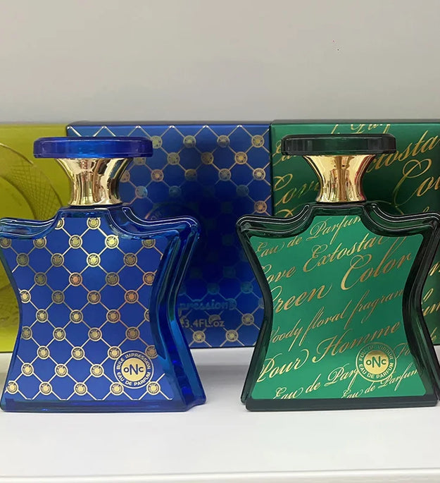 Brand Charm Unisex Perfume Lasting Fresh Floral Fragrance Eau De Toilette No.9 Pheromone Couple Temptation Passion Date Fragranc