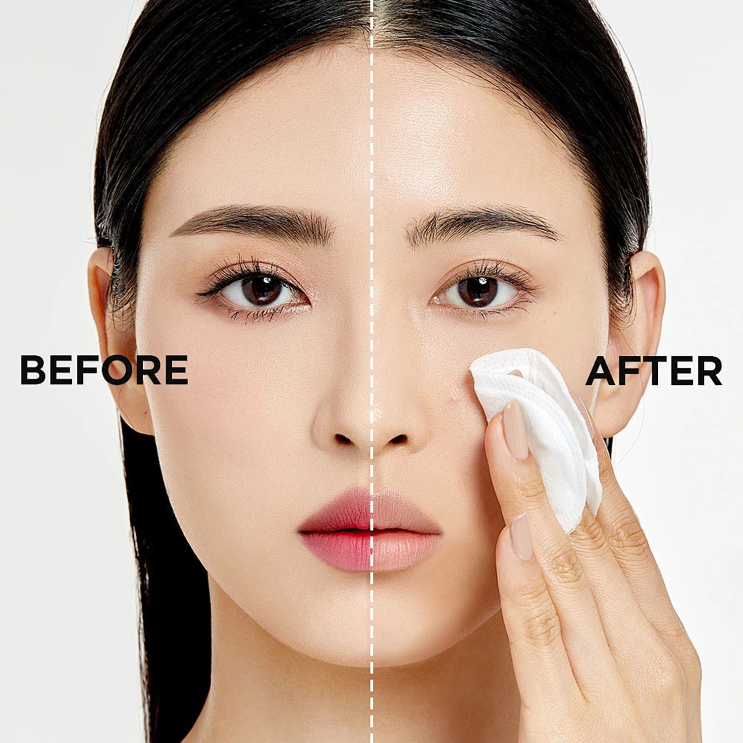 120ml Makeup Remover Oil,Deep Cleansing, Jojoba Oil, all tape skin