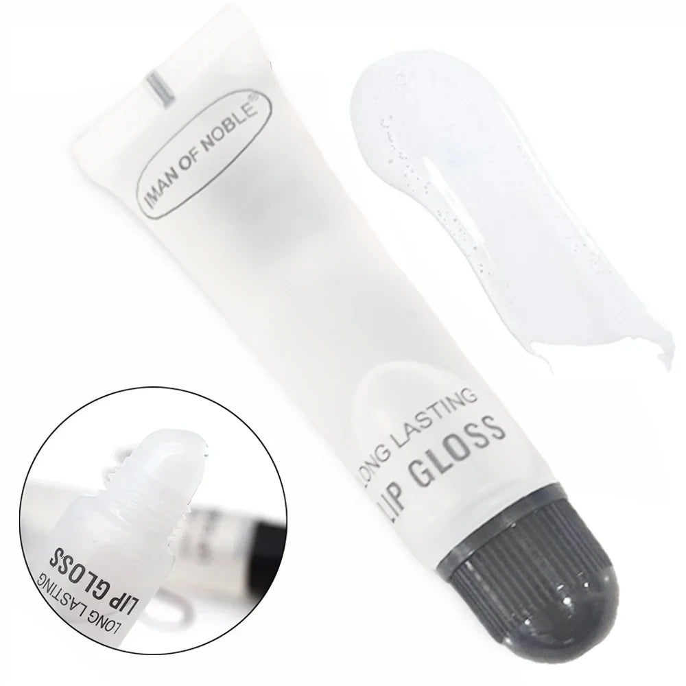 Big Lips Plumper Moisturizer Plumper Lip Gloss Long Lasting Sexy Big Lips Pump Transparent Waterproof Volume Lip Clear Lipgloss