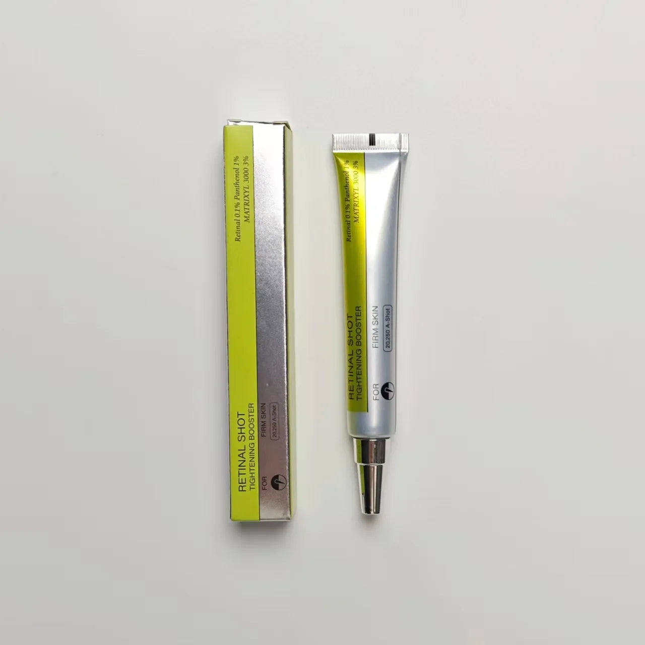 Korean Vita A Retinol Shot Tightening Booster Firming Enhancer Moisturizing Pore Shrinking Dark Circles Repair Serum Skin Care - BlissFully