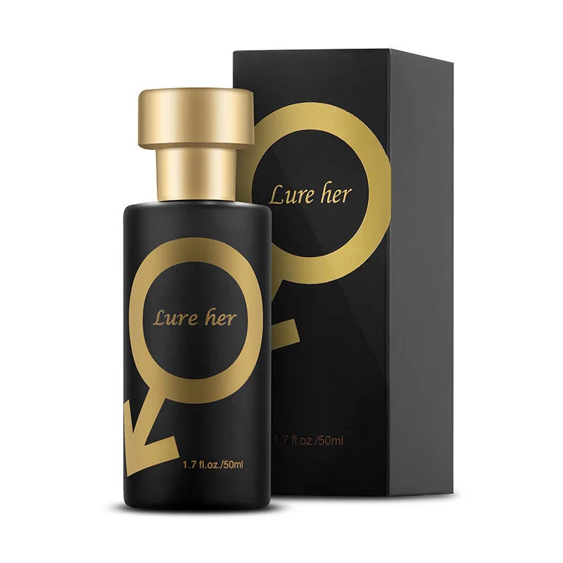 90ML Pheromone Seductive Perfume Of Man To Attract Woman Charming Fragrance Women Flirting Dating Scent Long Lasting Body Spray