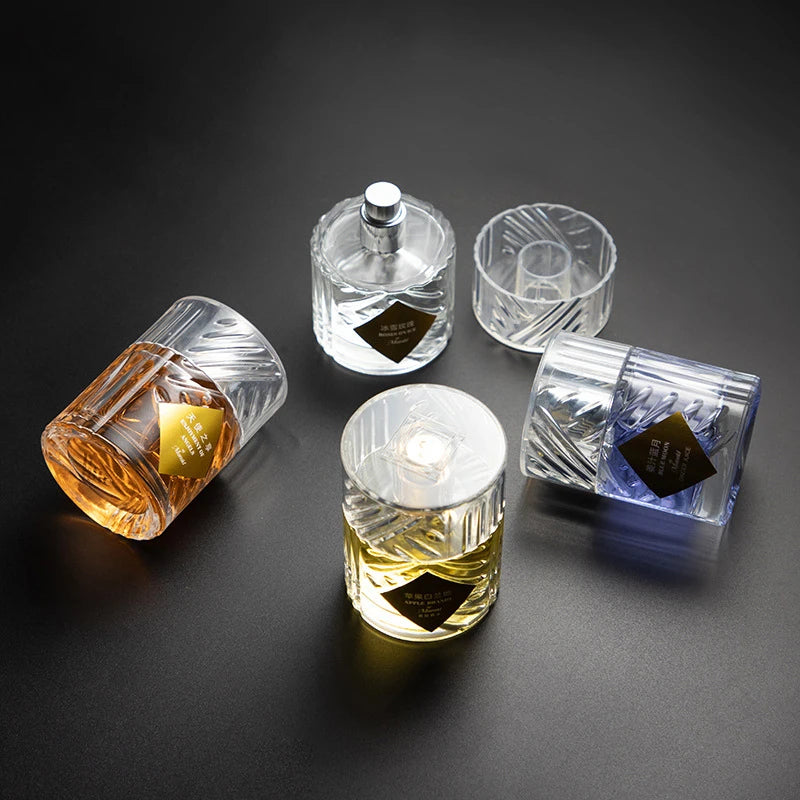 Premium Brand Men Fragrance Arabian Charm Pheromone Fragrance Spray Unisex Fragrance Long-lasting Romantic Fougère Woody Cologne