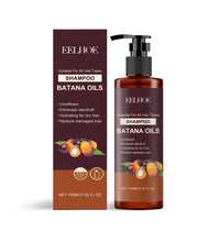 Batana Oil Shampoo Conditioner Set Oil Control Anti Dandruff Scalp Hair Treatment Split Ends Anti Frizz Hair Loss Hair Care Set - BlissFully