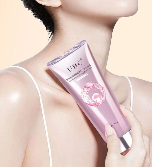 Body Lotion Tone Up Cream & Concealer Moisturizing Whitening and Radiance Repair for Healthy Beautiful Skin 100g