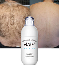 100ML Hair Removal Spray Hair Growth Inhibitor Spray Painless Hair Reduction Permanently Inhibits Hair Growth Skin Silky Smooth - BlissFully