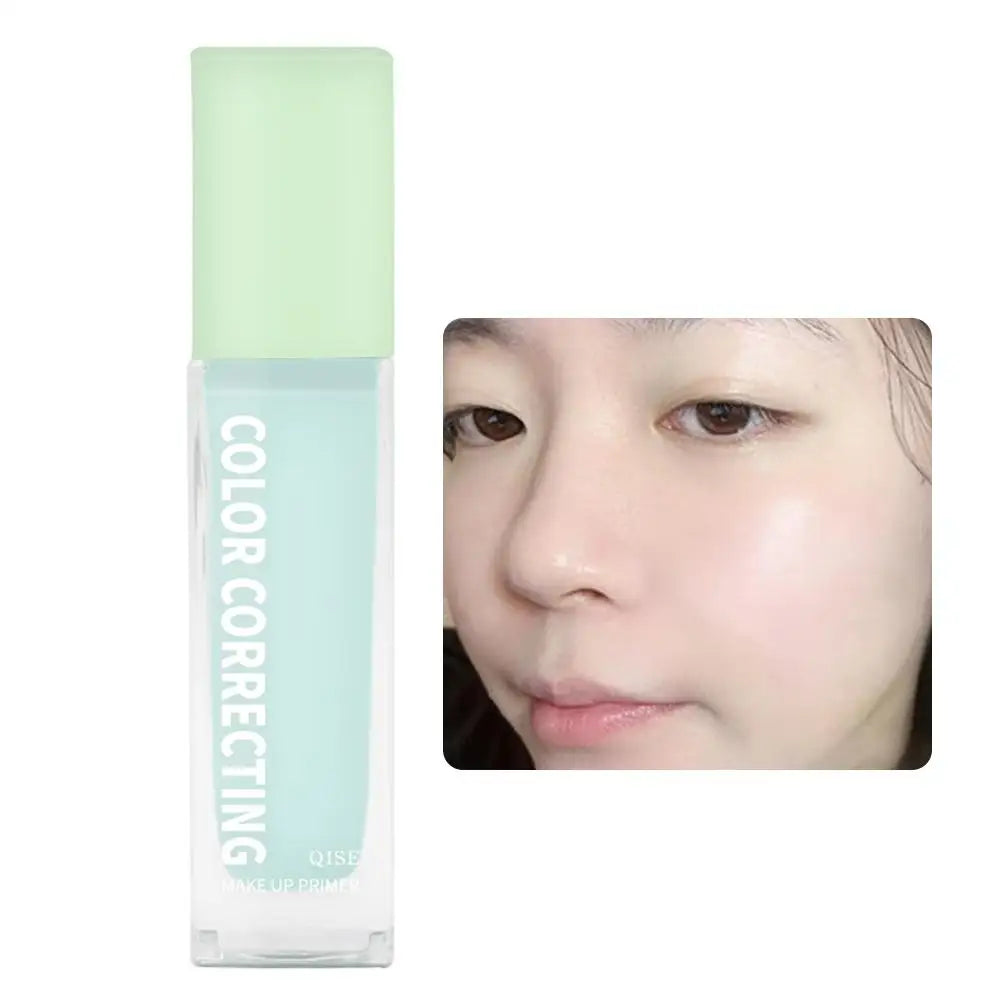 Clear Moisturizing Isolation Cream 35g Light Breathable Makeup Primer Concealer Full Coverage Brighten Tone Oil Control Makeup