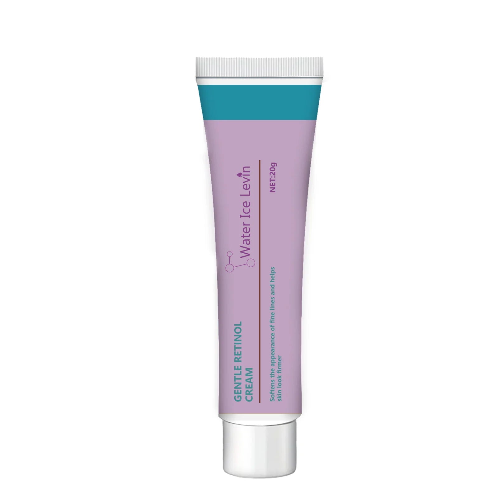 Gentle Retinol Cream with Firming Elasticity Improve Loose Skin Lotion Moisturizes, Moisturizes, Brightens and brightens skin - BlissFully