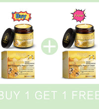 Bee Venom Cream Relieves Redness Repair Damage Skin Strengthens Skin Barrier Deep Moisturizing Skin Care Nourishing Body Cream - BlissFully