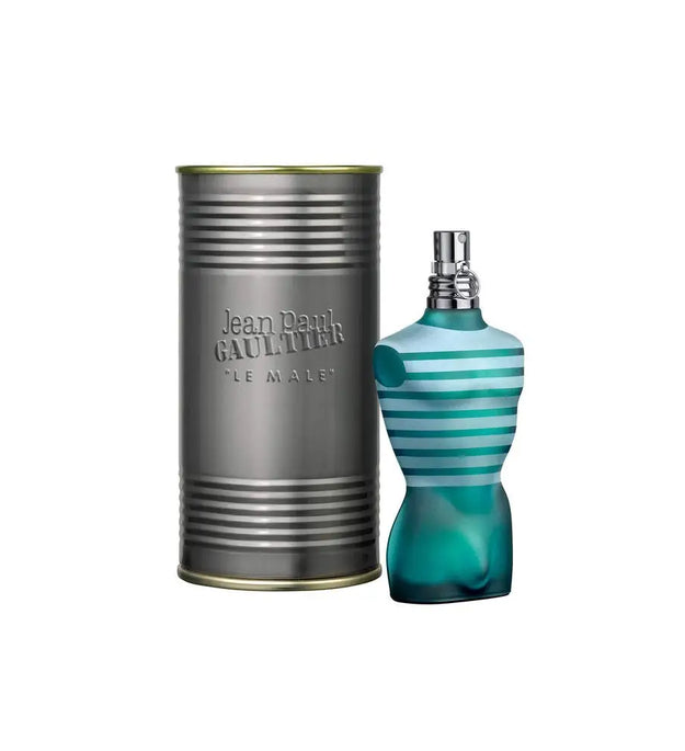 Jean Paul Gaultier Le Male Men - 4.2 oz (approx. 119.1 g) EDT spray, light fragrance spray
