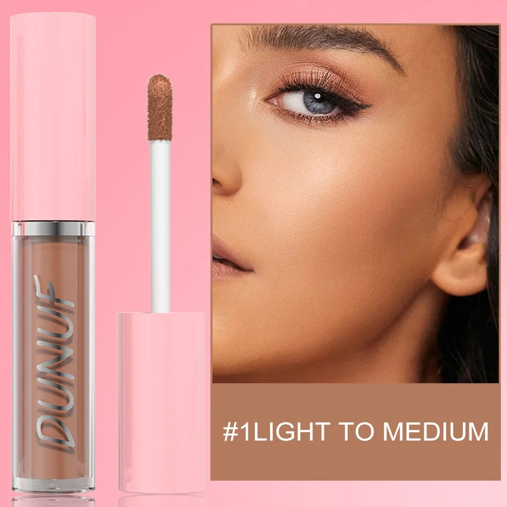 Liquid Contour Stick Natural Matte Highlighters Nose Shadow Cream Lasting Contouring Brighten Highlighter Face Makeup Cosmetics