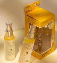 D'Alba White Truffle Aromatic Spray Serum Initial Mist Face Moisturizer Light-weight Soothing PA++++ SPF50+ Sunscreen Skin Care - BlissFully