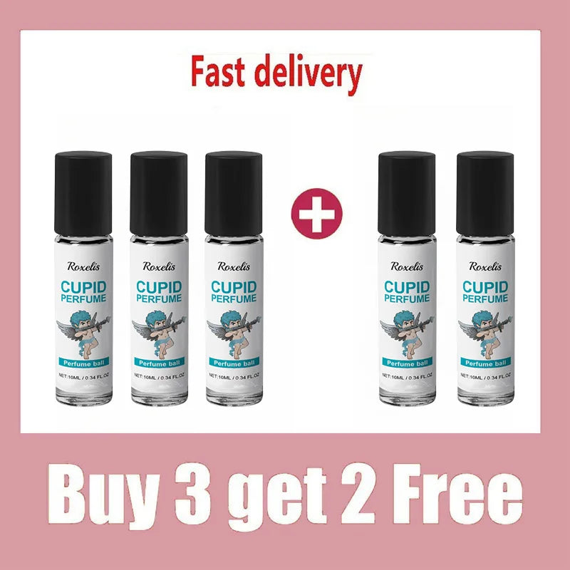 Cupid Cologne Perfume Pheromone Fragrance Spray of Man to Attract Women,Seductive Flirting Scent Female Dating,Angel Body Mist
