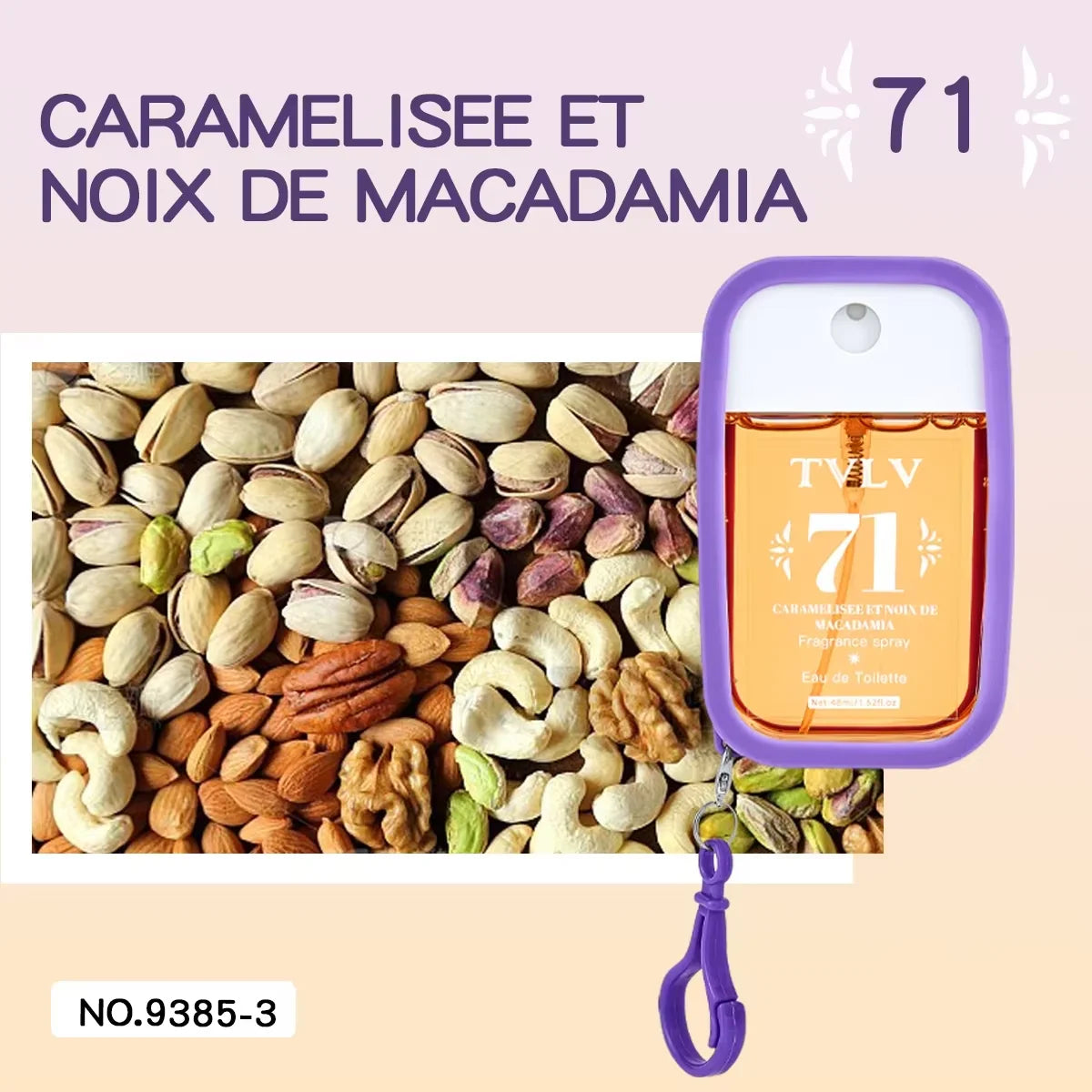 5 Liquid Air Fresheners With Fresh Natural Roma, Compact And Portable, Long - lasting Fragrance