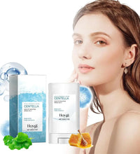 Hyaluronic Acid Face Serum Face Sunscreen Stick Refresh Sun Stick SPF50 PA Lightweight Sunscreen Stick Moisture Stick Sunscreen - BlissFully