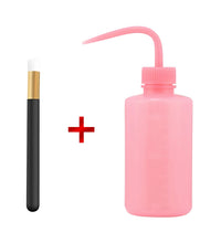 Lashtalk Mousse Clean Brush Bottle Eyelash Extensions Makeup Tools Fake Lash Shampoo Brush Washing Skin Care Beauty Health - BlissFully
