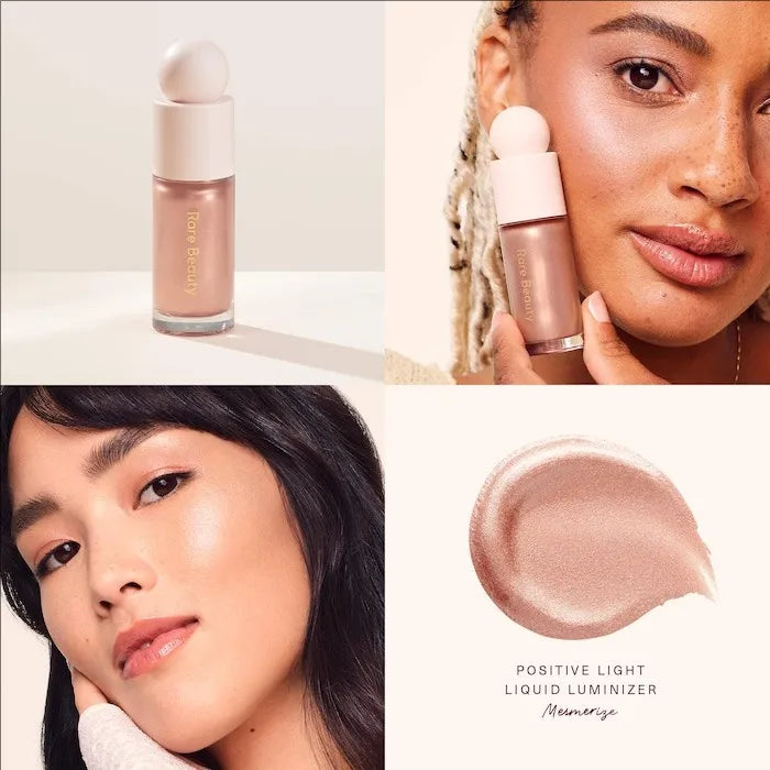 Rare Beauty Soft Pinch 3D Face Contour Liquid Bronzer Contour Stick Liquid Highlighter Long Lasting Waterproof Makeup Cosmetics