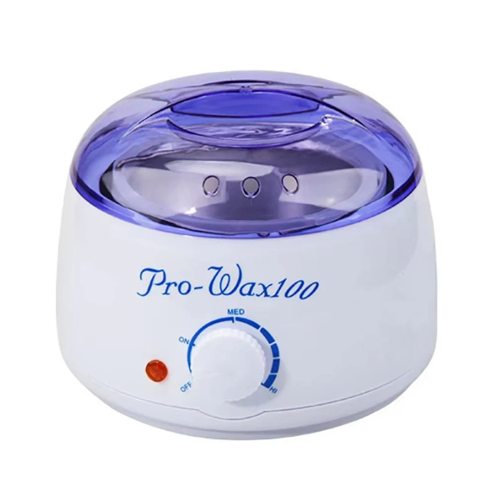 Multi-function Timing Professional Wax Warmer for Hair Removal Depilatory Epilator Heater Paraffin Wax Bean Bead Heating Tool