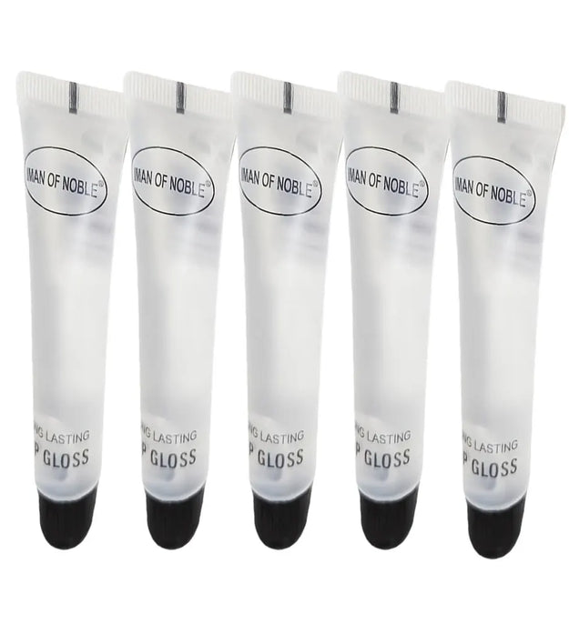 6pcs Glossy Finish Lip Gloss, Moisturizing Cream for All skin Types,Non-Sticky Hydrating Lip Oil, Long-Lasting Shine for Dry Lip