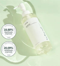 Anua Skincare HeartLeaf 77 Toner Moisturizing Pore Cleansing Oil Exfoliating Oil Control Quercetin Face Wash Deep Cleansing - BlissFully