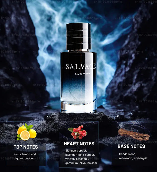 50ml Original Gradients Perfume,Woody Spicy,Lasting Strong Masculine Men,Taste Strong Spicy Pheromone Cologne,Body Spray Hombre