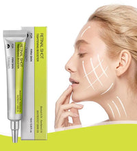 Korean Vita A Retinol Shot Tightening Booster Firming Enhancer Moisturizing Pore Shrinking Dark Circles Repair Serum Skin Care - BlissFully