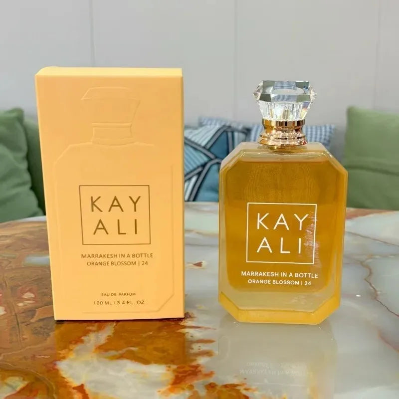 KAYALI 81 100ml Women’s Eau De Parfum Luxury Long Lasting Floral Fruity Vanilla Oriental Woody Sweet Perfume Signature Scent