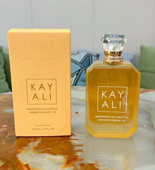 KAYALI 81 100ml Women’s Eau De Parfum Luxury Long Lasting Floral Fruity Vanilla Oriental Woody Sweet Perfume Signature Scent