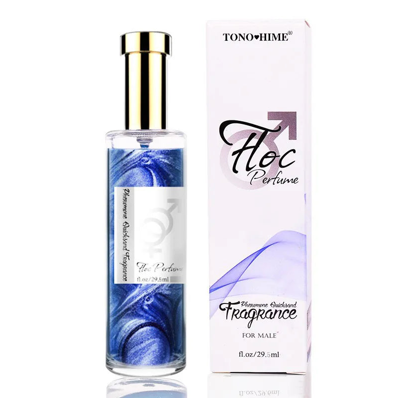 Pheromone Seductive Gilded Perfume Irresistible Charming Fragrance Unisex Flirting Dating Scent High Quality Pheromone Perfume