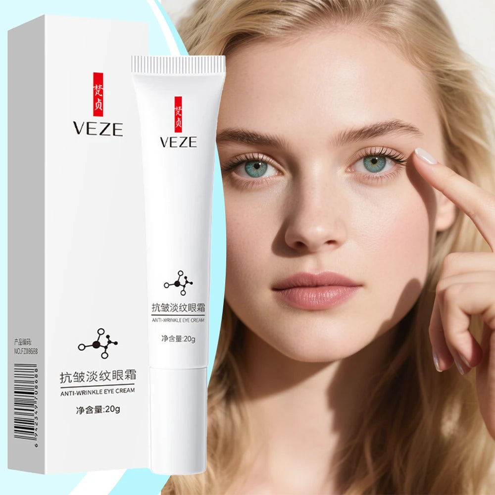 Centella Eyes Cream Nicotinamide Fade Fine Lines Lightening Dark Circles Firming Eye Bags Puffiness Moisturizing Eye Care