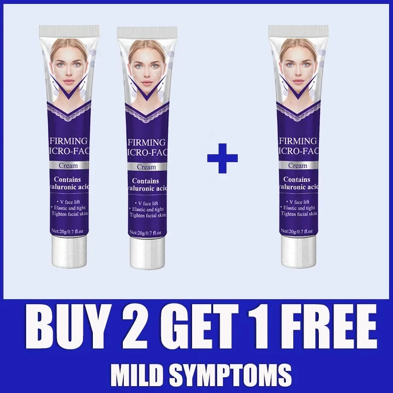 V-Line Face Lifting cream Anti Aging Invisible Fade Fine Lines Anti Wrinkle cream for Face Firming Thin V Face Shaper