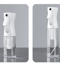 Hair Care & Makeup Water Replenishing Spray Bottle – High Pressure Continuous Mist, Separate Bottle, Press-Type Design - BlissFully