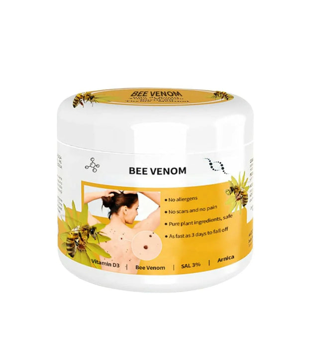 Bee Venom Cream Repair Hand and Foot Skin Redness and Itchiness Moisturizing and Smoothing Skin Care Cream Body Care Gift