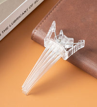 Fluffy Hairpin Curling Bangs Clips Hair Roots Volumizing Hair Clips Women Curling Fixed Shape Clips Fashion Volume Hair Roller - BlissFully