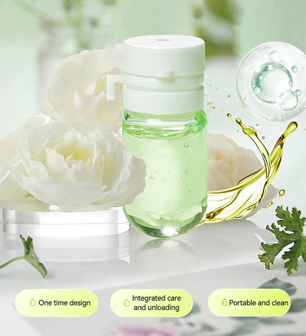 Maffick Camellia Cleansing Oil - Single-Use Packs, Deep Cleansing, Gentle Makeup Removal, Portable and Convenient