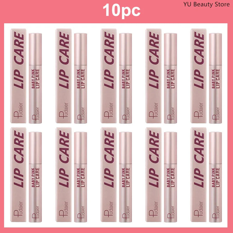Instant Lip Plumper Extreme Volume Serum Oil Reduce Fine Lines Repair Moisturizer Long Lasting Plumping Gloss Sexy Pink Lip Care