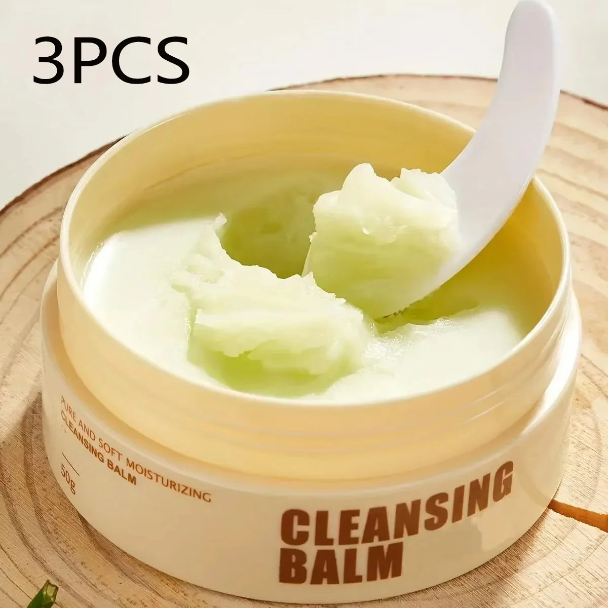 Mild non-irritating makeup remover deep clean and moisturizing