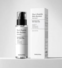 6 Peptide Essence Facial Refreshing Skin Care Set Contains Collagen to Improve Fine Lines, Brighten Skin, Moisturize and Nourish - BlissFully