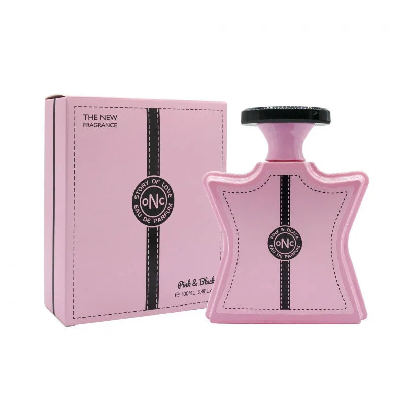 Brand Charm Unisex Perfume Lasting Fresh Floral Fragrance Eau De Toilette No.9 Pheromone Couple Temptation Passion Date Fragranc