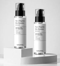 6 Peptide Essence Facial Refreshing Skin Care Set Contains Collagen to Improve Fine Lines, Brighten Skin, Moisturize and Nourish - BlissFully