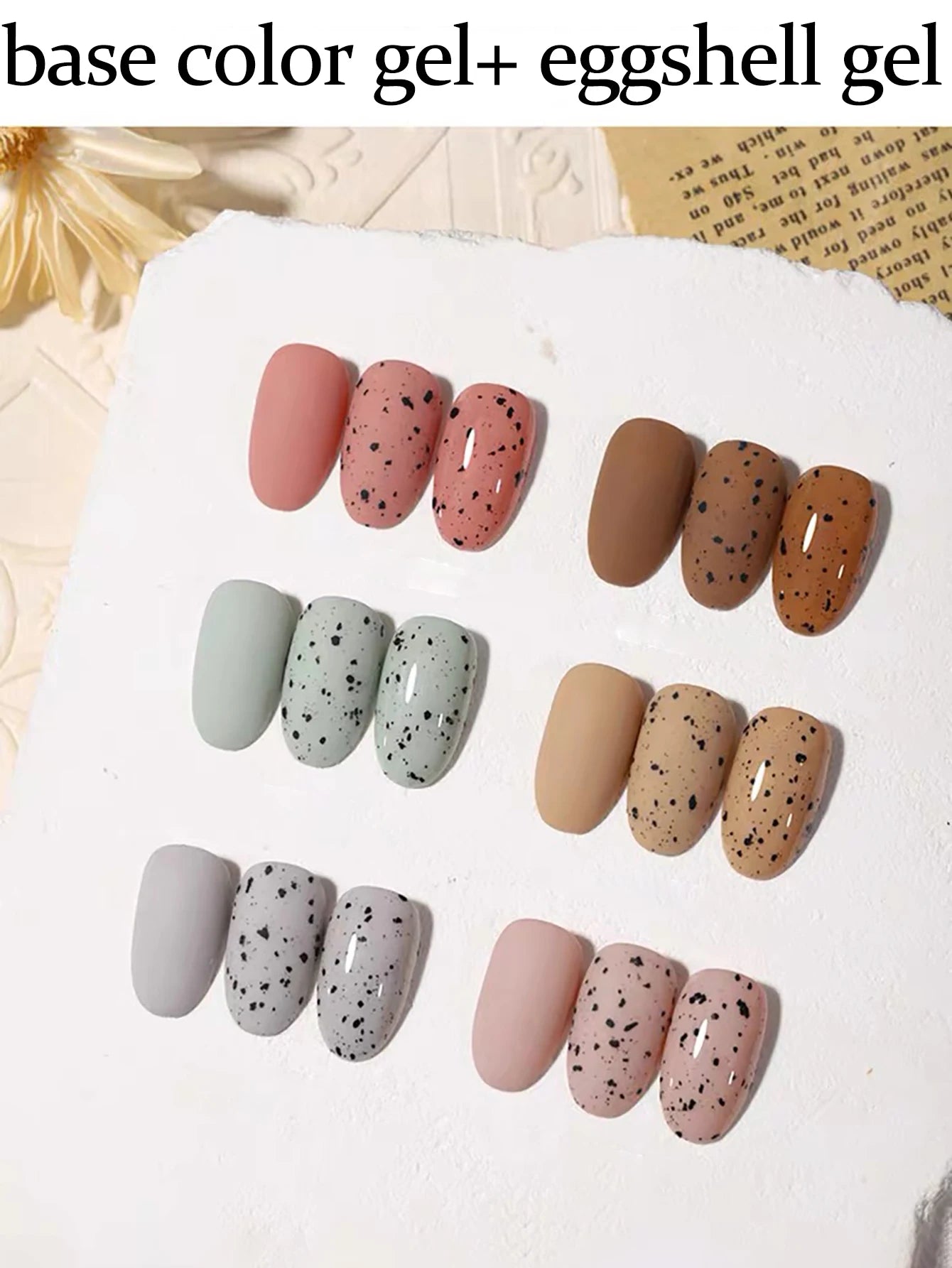 WS Black Glass Cat Magnetic Gel Nail Polish Punk Style Nail Art Manicure Varnis Semi Permanent Gel for Winter Nail Supplies