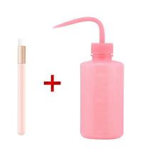 Lashtalk Mousse Clean Brush Bottle Eyelash Extensions Makeup Tools Fake Lash Shampoo Brush Washing Skin Care Beauty Health - BlissFully
