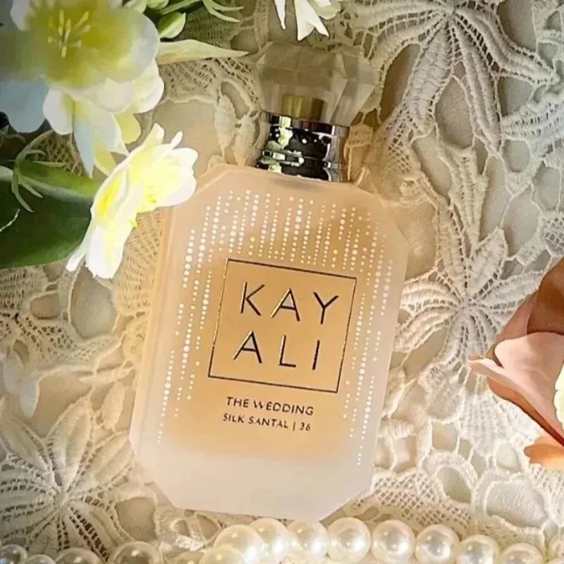 KAYALI 81 100ml Women’s Eau De Parfum Luxury Long Lasting Floral Fruity Vanilla Oriental Woody Sweet Perfume Signature Scent