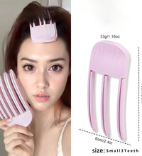 Fluffy Hairpin Curling Bangs Clips Hair Roots Volumizing Hair Clips Women Curling Fixed Shape Clips Fashion Volume Hair Roller - BlissFully