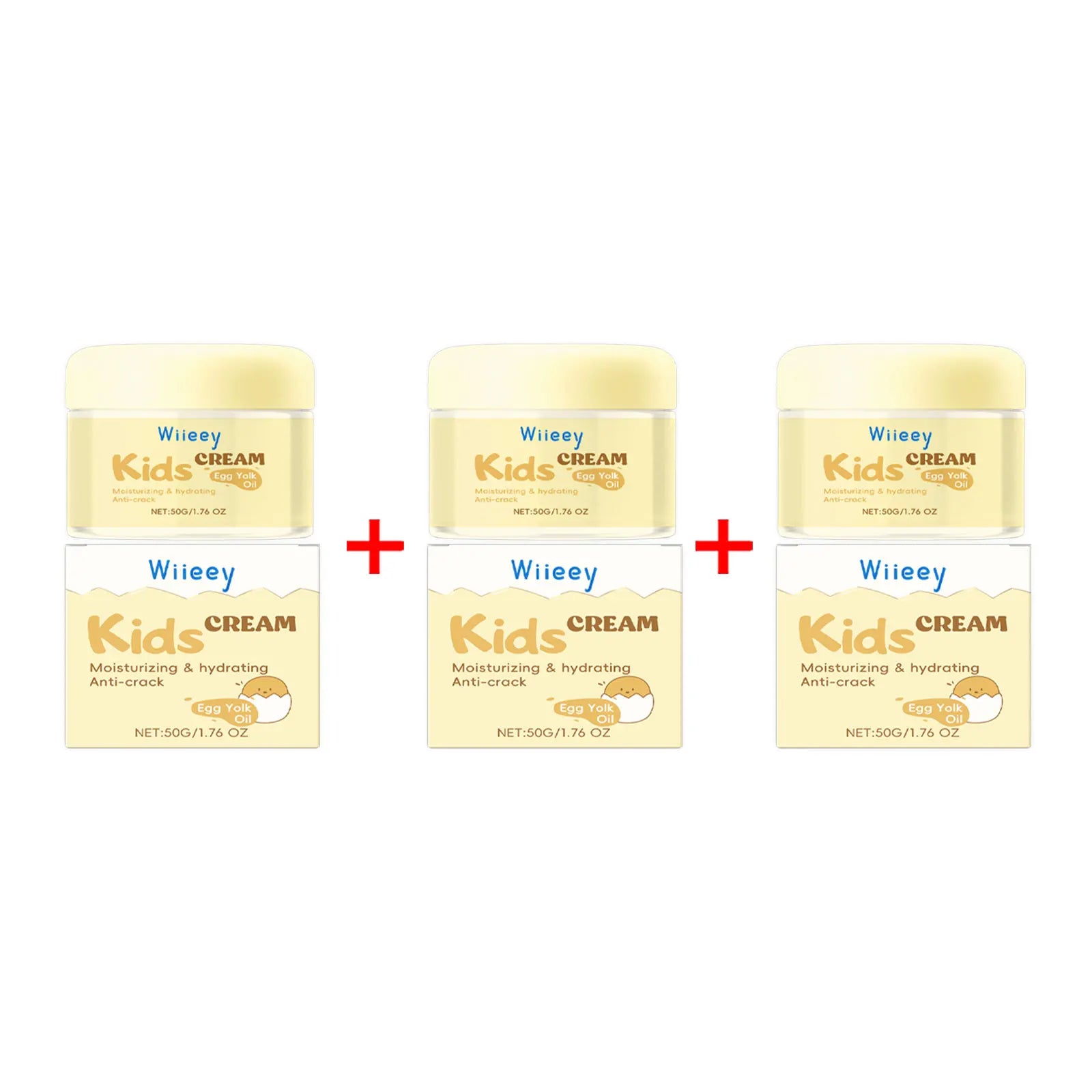 Baby Cream Face Moisturizer Soothing Fragrance Free Organic Skin Protection Children Kids Nourishing Body Lotion Baby Bum Cream