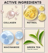 YOUNGCOME Neck and face  set night cream for women anti aging retinol Anti Aging Face Lifting Nourishing Repair Collagen - BlissFully