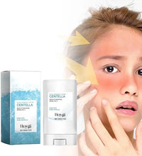 Hyaluronic Acid Face Serum Face Sunscreen Stick Refresh Sun Stick SPF50 PA Lightweight Sunscreen Stick Moisture Stick Sunscreen - BlissFully